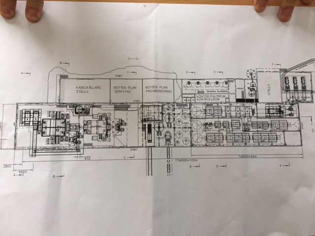 4000 Tpd Gold Plant)